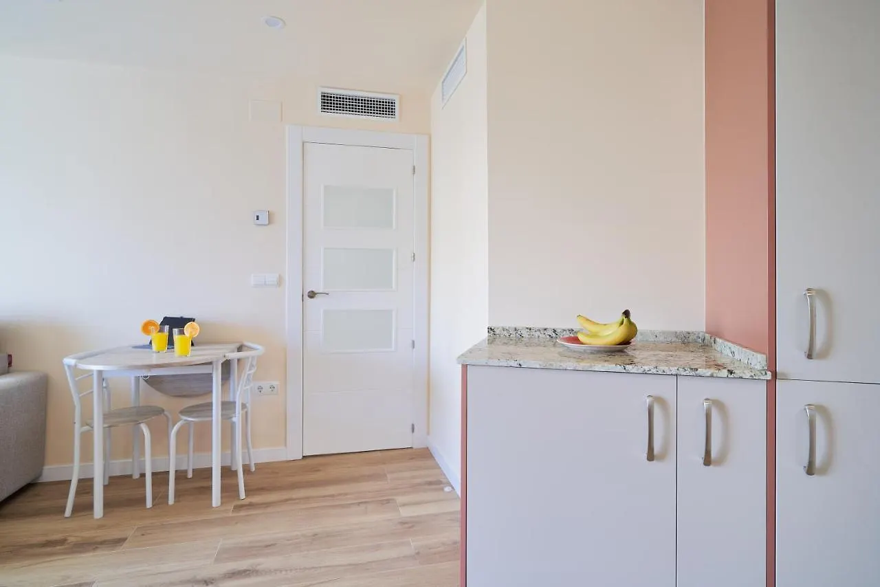 Apartamento Happy Days- Diana 1 Benalmadena Apartment