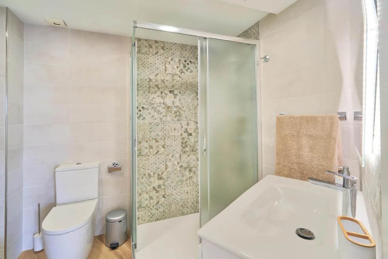 Apartamento Happy Days- Diana 1 Benalmadena Apartment