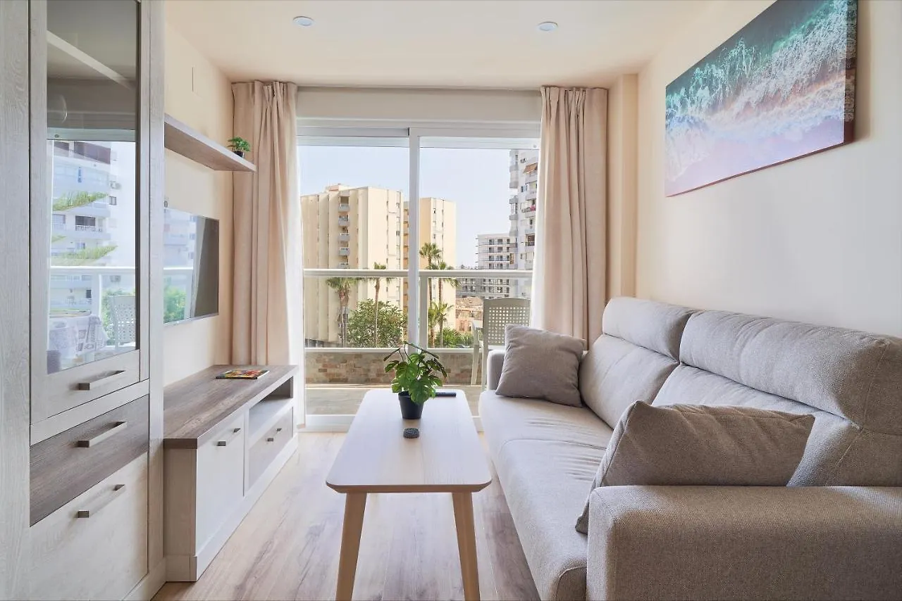 Apartamento Happy Days- Diana 1 Benalmadena Apartment