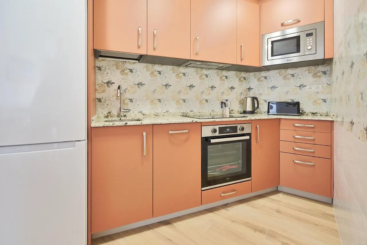Apartamento Happy Days- Diana 1 Benalmadena