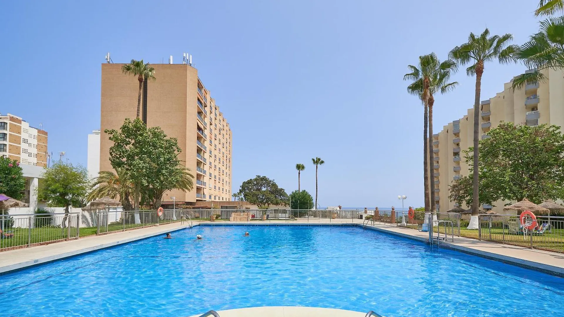 Apartment Apartamento Happy Days- Diana 1 Benalmadena