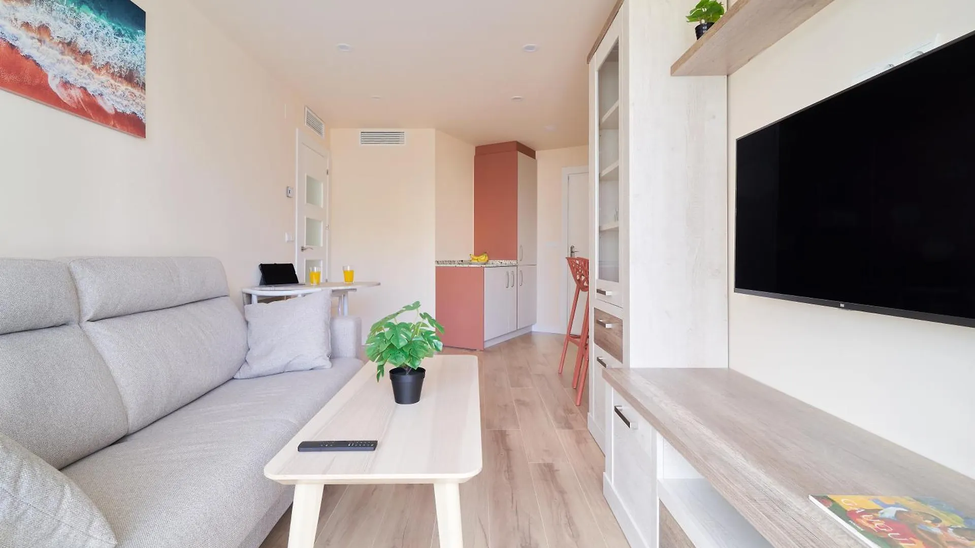 Apartamento Happy Days- Diana 1 Benalmadena