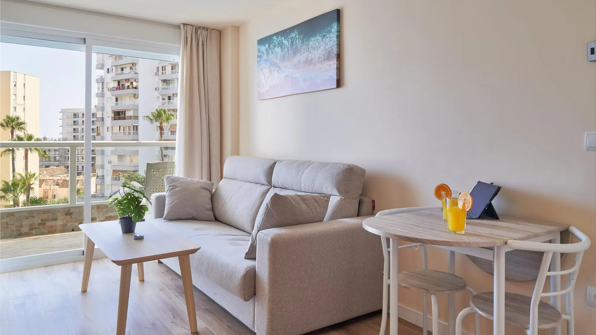 Apartamento Happy Days- Diana 1 Benalmadena Apartment