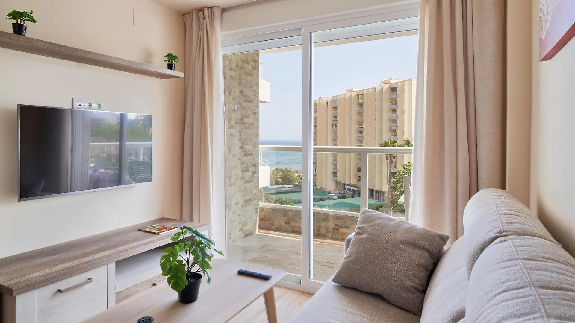 Apartment Apartamento Happy Days- Diana 1 Benalmadena