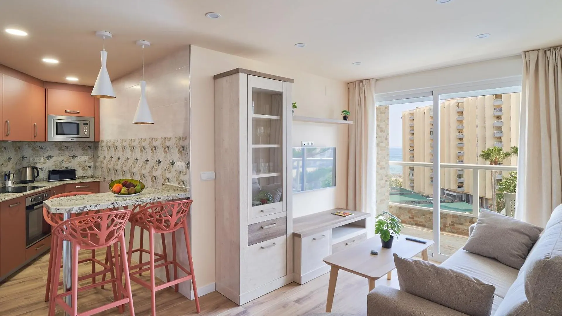 Apartamento Happy Days- Diana 1 Benalmadena