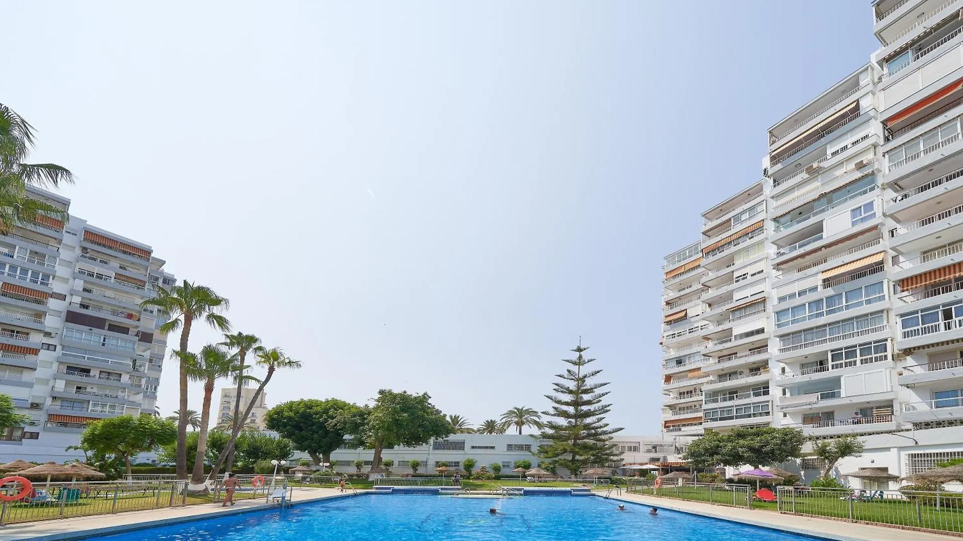 Apartamento Happy Days- Diana 1 Benalmadena Spain