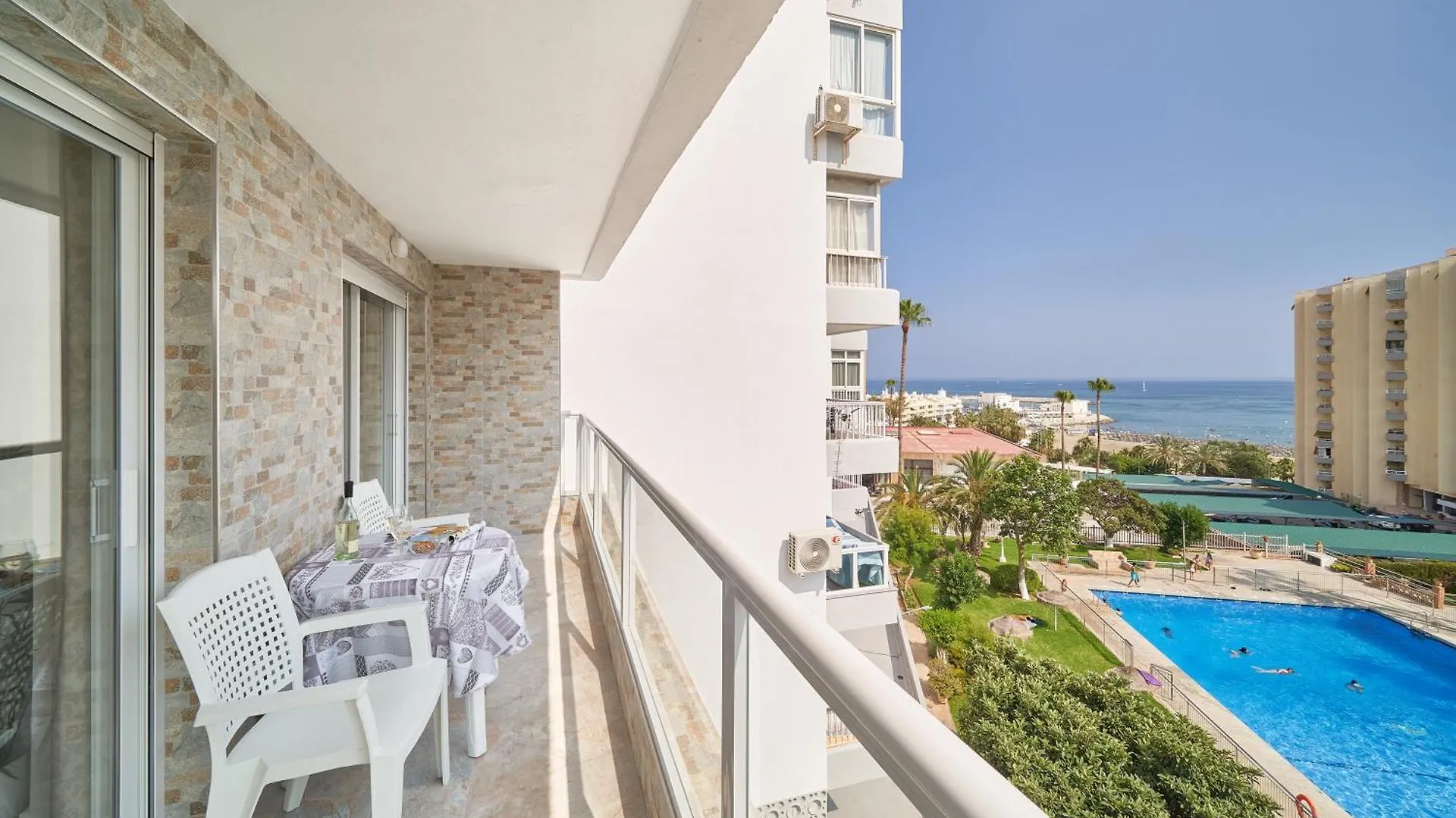Apartamento Happy Days- Diana 1 Benalmadena Apartment
