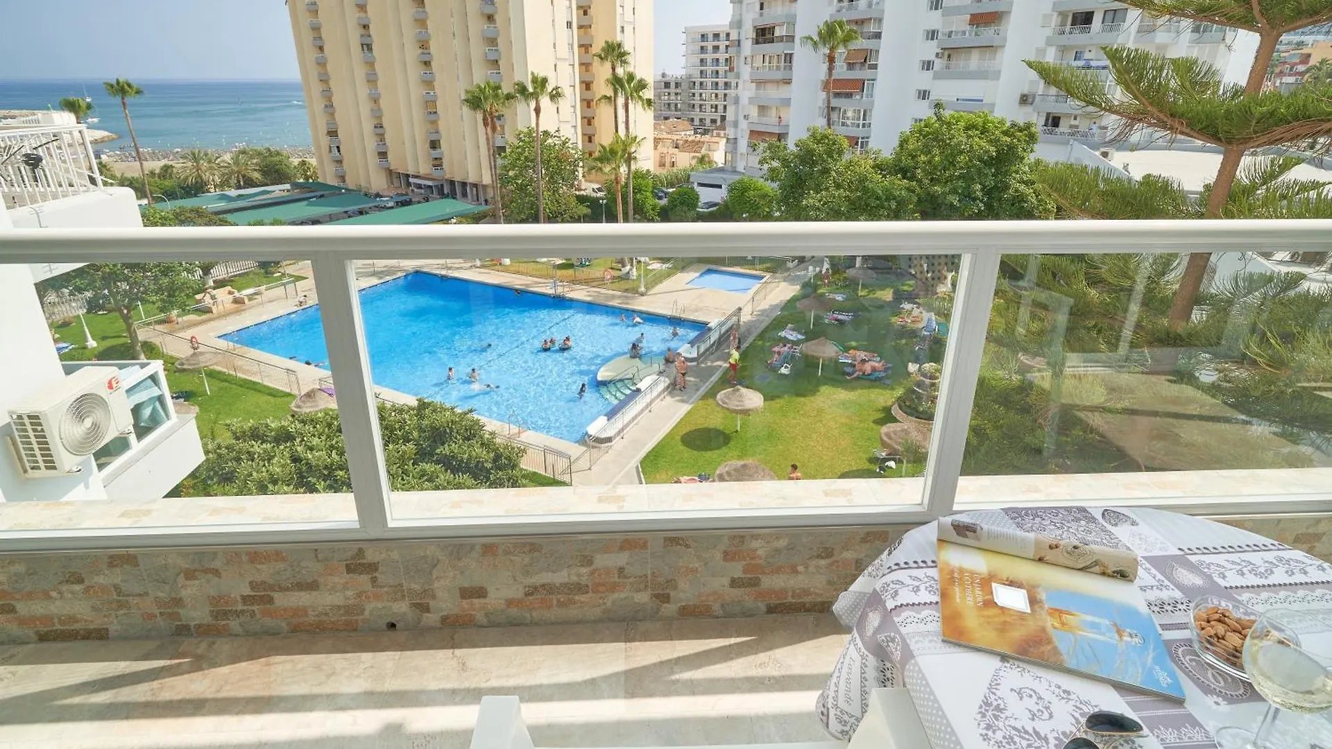 Apartamento Happy Days- Diana 1 Benalmadena Spain