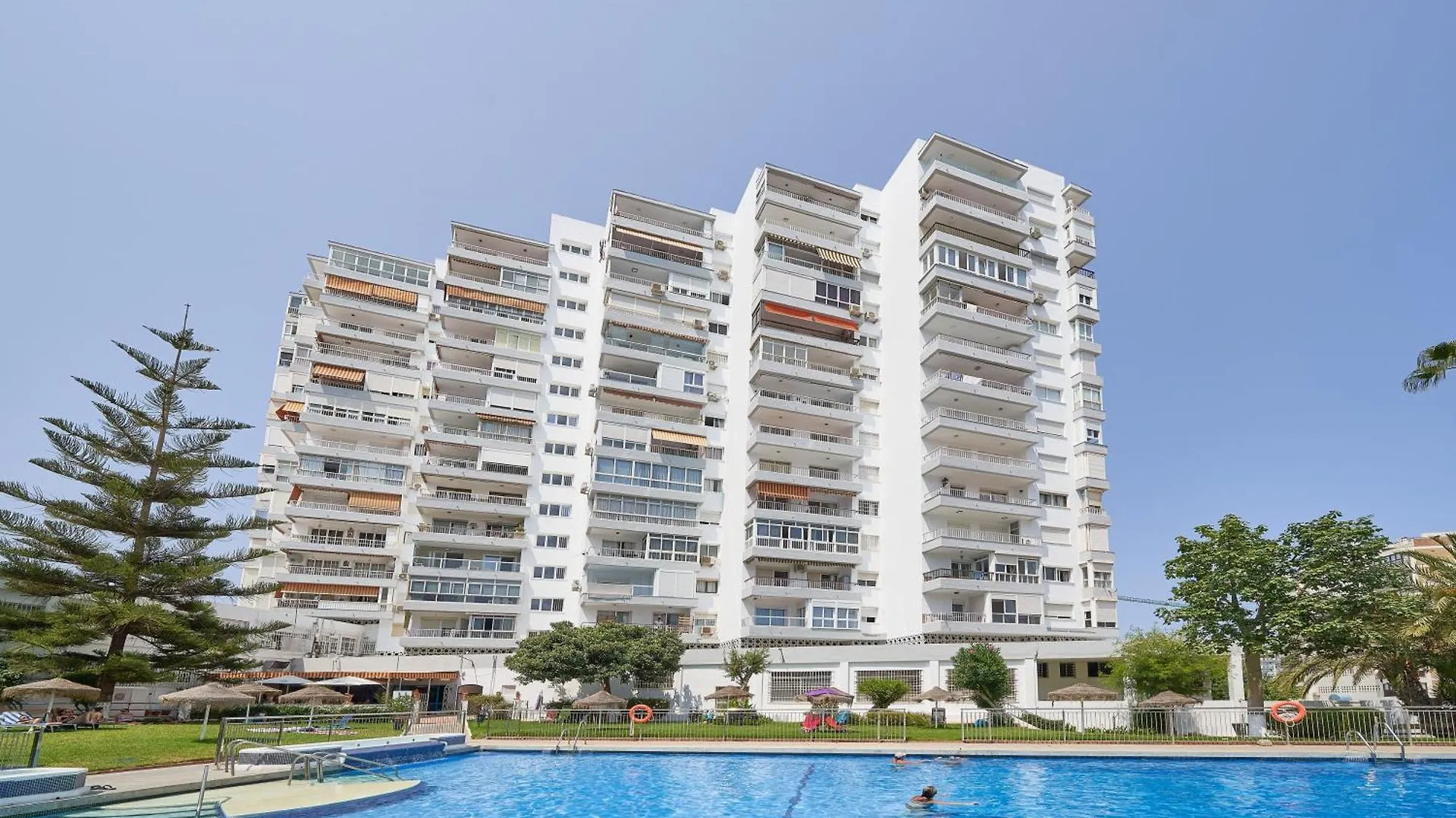 Apartment Apartamento Happy Days- Diana 1 Benalmadena Spain